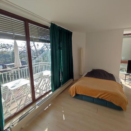 Workation Nature View Mit Balkon, Indoor Pool, Kueche Tiefgarage Auf Anfrage Wiesbaden Exterior foto