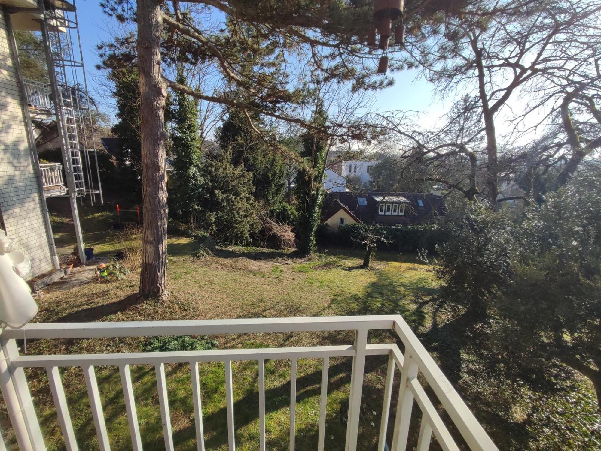 Workation Nature View Mit Balkon, Indoor Pool, Kueche Tiefgarage Auf Anfrage Wiesbaden Exterior foto