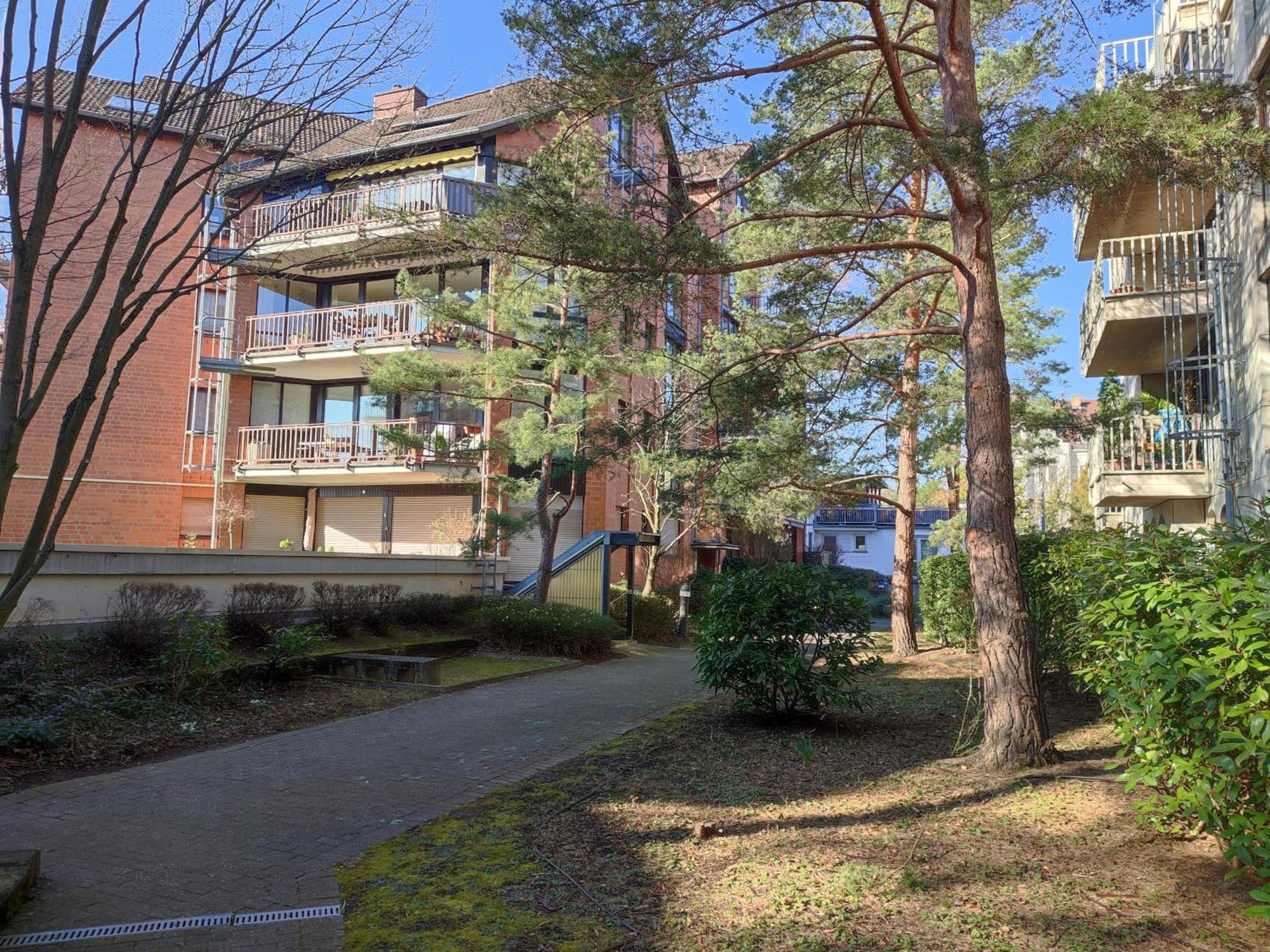 Workation Nature View Mit Balkon, Indoor Pool, Kueche Tiefgarage Auf Anfrage Wiesbaden Exterior foto